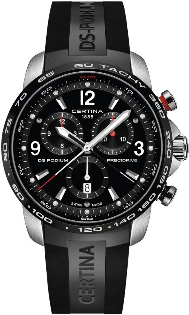 

Часы CERTINA DS Podium C001.647.27.057.00, C001.647.27.057.00