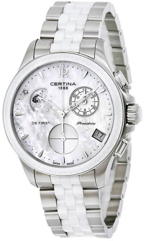 

Часы Certina DS First Lady Ceramic C030.250.11.106.00, C030.250.11.106.00