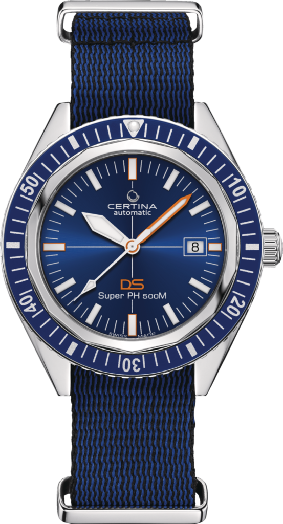 

Часы Certina DS Super PH500M C037.407.18.040.10, C037.407.18.040.10